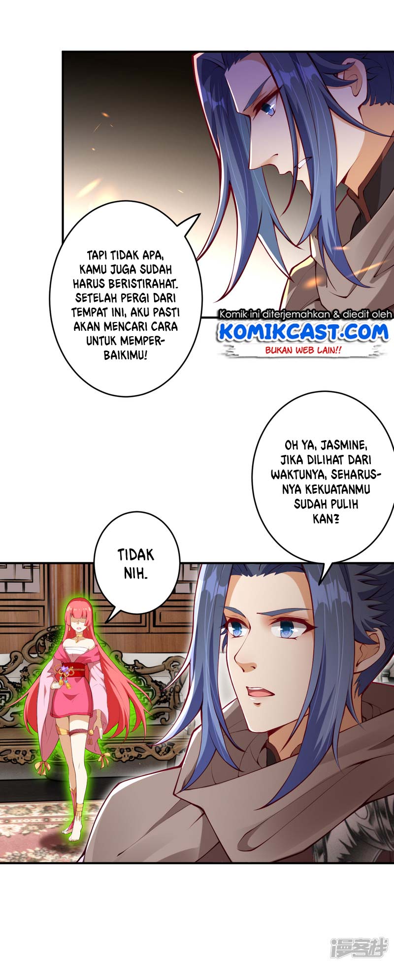 Dilarang COPAS - situs resmi www.mangacanblog.com - Komik against the gods 295 - chapter 295 296 Indonesia against the gods 295 - chapter 295 Terbaru 5|Baca Manga Komik Indonesia|Mangacan